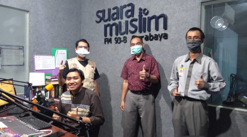 Rsalirsyadsurabaya.co.id – RS Al-Irsyad Surabaya Ajak Masyarakat Bersama-sama Hentikan Penularan COVID-19