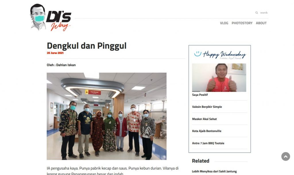 Rsalirsyadsurabaya.co.id – Operasi Ganti Lutut Kini Bisa di RS Al Irsyad Surabaya – Al-Irsyad Arthroplasty and Sport Injury Center