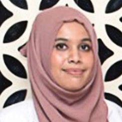 drg. Malika Syamlan, Sp.Prost.