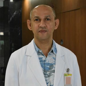 dr. Achmad Assegaf, Sp.A.