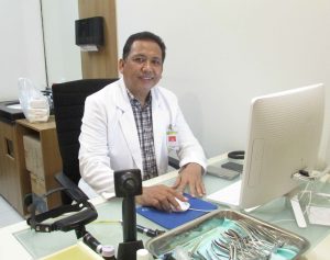 dr. H. Moch. Wachid, Sp.THT-KL.