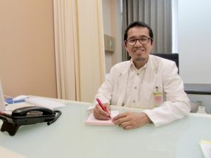 dr. Arif Bakthiar, Sp.P.