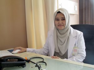 dr. Puspita Mayangsari, Sp.PD.