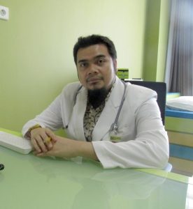 Dr. dr. Azwin Mengindra Putera, Sp.A (K)