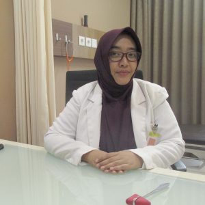 dr. Euginia Putri Permatasari, Sp.S.