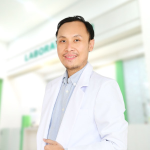 dr. Ari Alauddin Mawdudi, Sp.U.