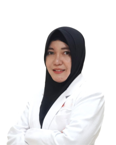 dr. Nova Primadina, Sp.BP-RE.