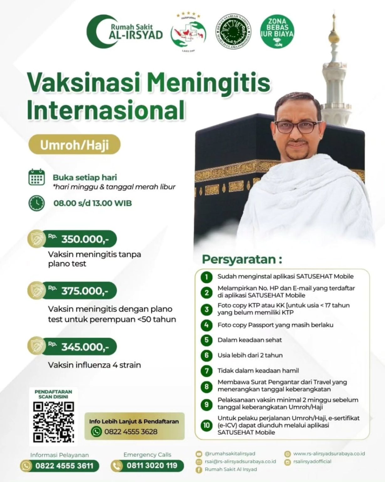 HIV dan AIDS: Kenali Perbedaan yang Sering Disalahpahami – RS Al Irsyad ...