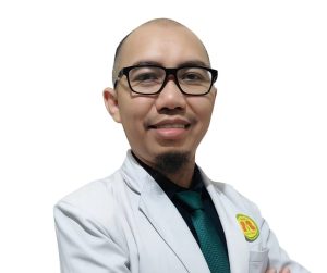 DR.dr. Alfian Nur Rosyid, Sp.p(k), Fapsr, Fccp, Fisr
