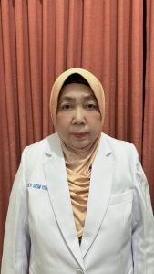 dr. Suksmi Yitnamurti I.S., Sp.KJ. (K)