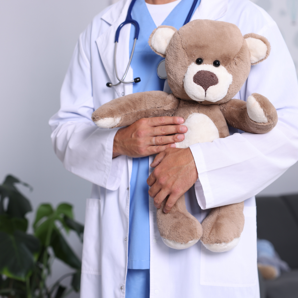 Ketahui 3 Dokter Spesialis yang Bisa Dibutuhkan Si Kecil